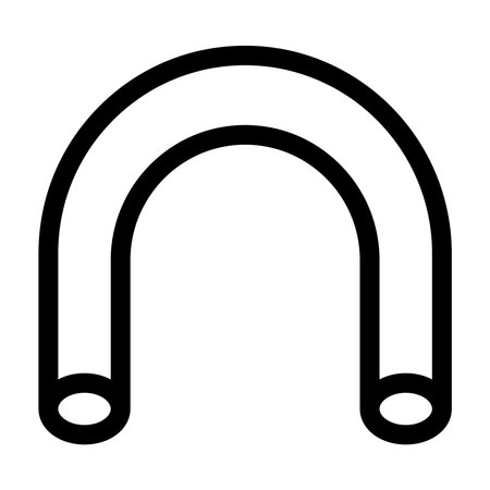 Modern geometric shapes.のイラスト素材