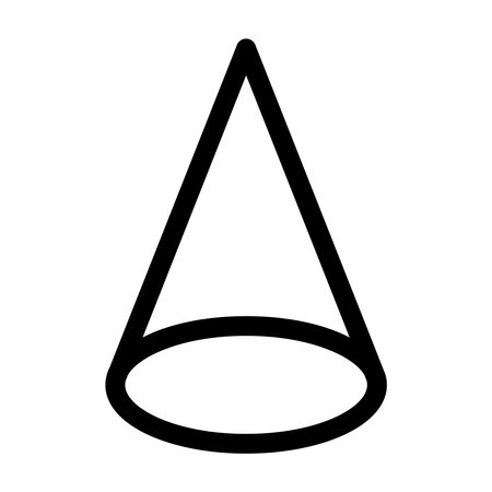 Modern geometric shapes.のイラスト素材