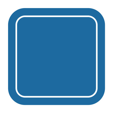 Blank frame and label.のイラスト素材