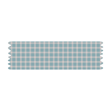 Washi tape stickersのイラスト素材
