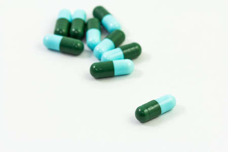 Capsuleの写真素材