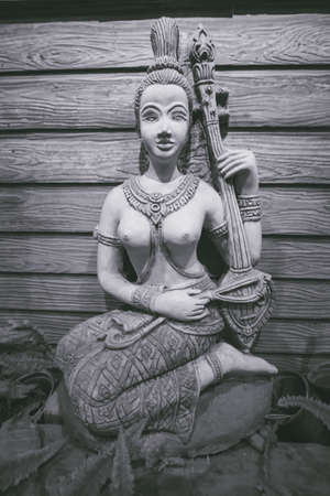 Imagery thai songの写真素材