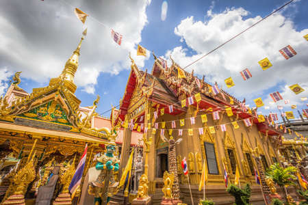 Templeの写真素材