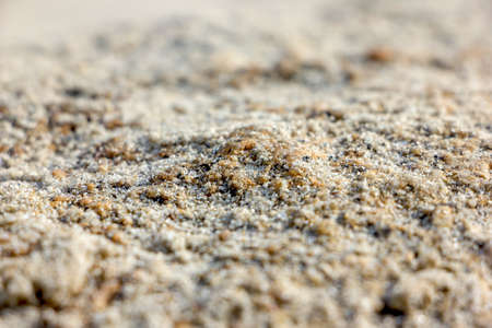 Sand Macroの写真素材