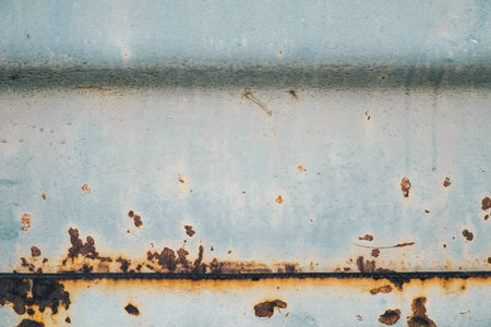 Rust on old wall background,texture