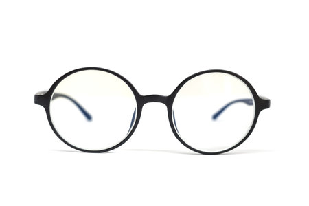 Glasses Isolated on White background