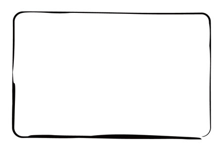 Background material for Japanese-style New Year's cardsのイラスト素材