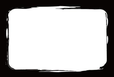 Background material for Japanese-style New Year's cardsのイラスト素材