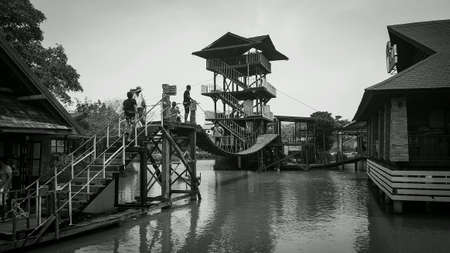 Patta Floating Market Thailandの素材