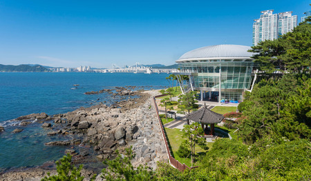 Busan koreaのeditorial素材