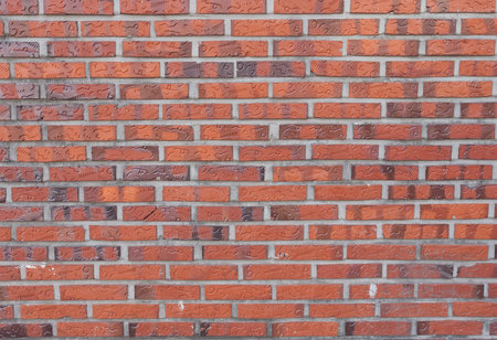 New brick wall background