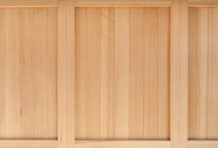 Brown wood texture background