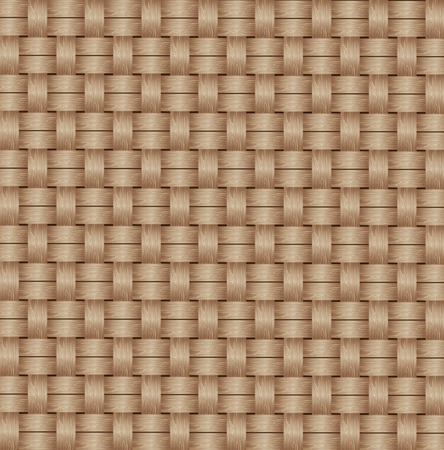 Seamless vector realistic wood texture のイラスト素材