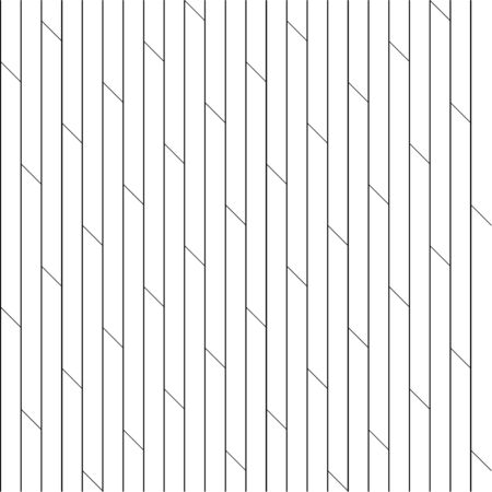 Vector seamless pattern. Modern stylish texture. Trendy hipster sacred geometry.のイラスト素材