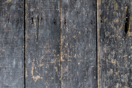Old plank Full of abrasions texture backgroundの写真素材