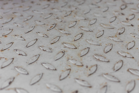 pattern on Steel plate rust texture background