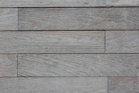 Beautiful pattern on wood floor texture backgroundの写真素材