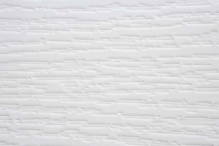 Close up of pattern on substitute wood texture backgroundの写真素材