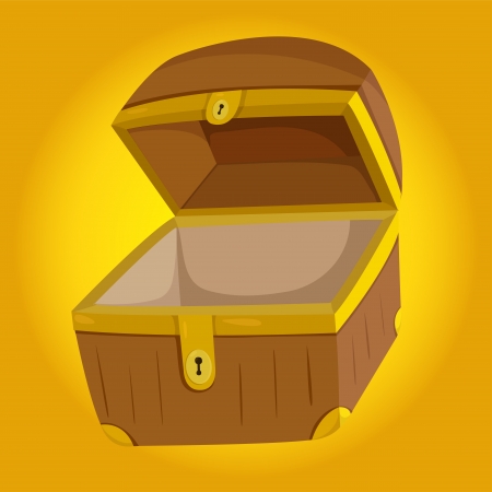 Illustrator of trunkのイラスト素材