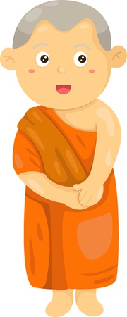 Illustrator of Noviceのイラスト素材