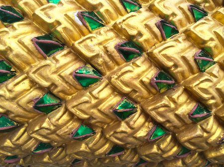 Thai wall background