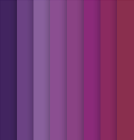 Vertical Purple Pink Colorful Striped Seamless Background Vectorのイラスト素材