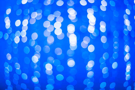 abstract lighting bokeh background useful for celebrate festival such as newyear or valentineの写真素材