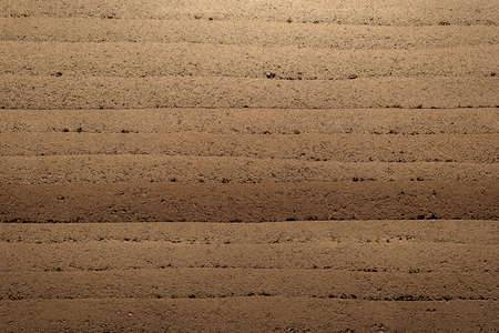 interior wall decoration texture seem like soil layer very beautifulの写真素材