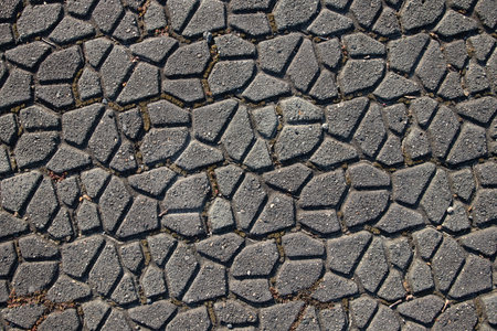 ground floor concrete paving texture ,molding block for seamless