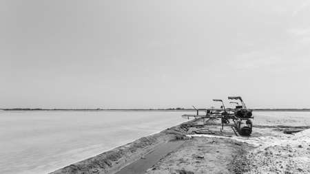 The Naklua is the one of avocation in Thailandの写真素材