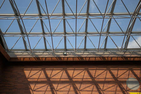 The beauty of the architectureの写真素材