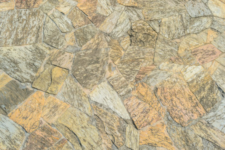 stone rocks wall textureの写真素材