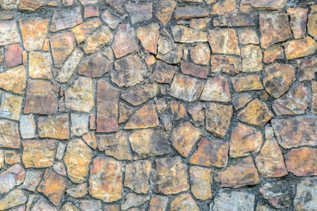 stone wall pattern