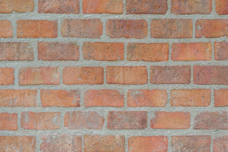 The old bricks wall texture backgroundの写真素材