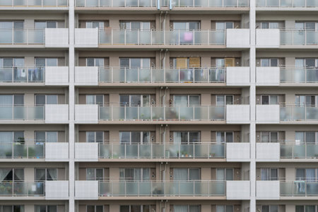 apartment in Tokyo,Japan