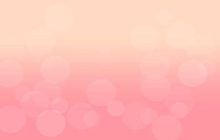 Abstract background pastel pink orange tone , vector pastel backgroundのイラスト素材