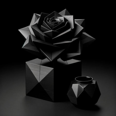 Cute cartoon gnome with heart and card. Watercolor illustration.の素材