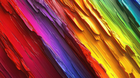 Abstract art background. Hand-painted background. SELF MADE.の素材