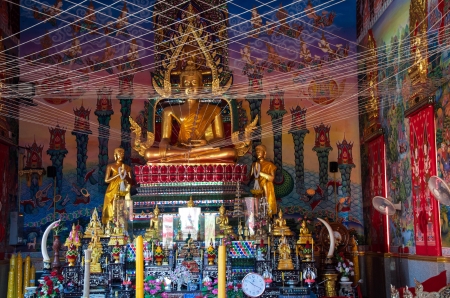 Buddha statue のeditorial素材