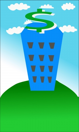 towerのイラスト素材