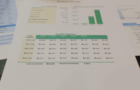 Report on Business on the table