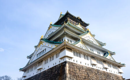Kumamoto is one of the largest and most impressive castles in Japan.のeditorial素材