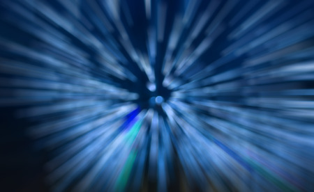 Blue abstract light backgroundsの写真素材