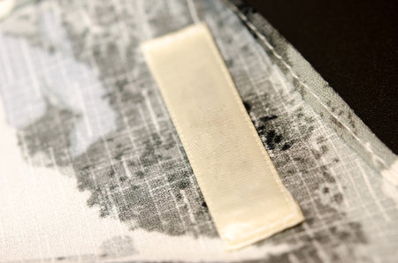 real macro of blank tag
