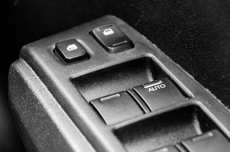 window switches in the car