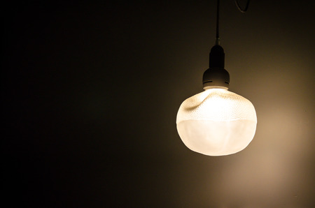 Vintage luxury interior lighting lamp for home decorの写真素材