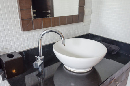 sink modern luxury hotels in the bathroom