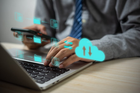 ftp file Transfer Protocol computer database download service folder software business backup...
