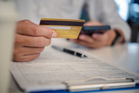 convenience online payments with innovative secure world of digital transactions, e-commerce, and online payment methods. digital wallets to payment gateways and security of online payment systems.の写真素材
