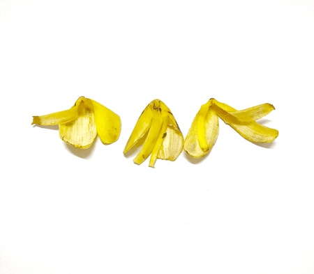 Three skin bananaの素材